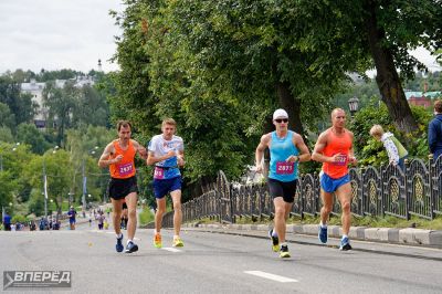 Более 1500 участников собрал марафон «Сергиевым путём»_165