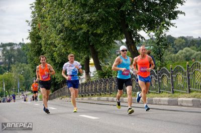 Более 1500 участников собрал марафон «Сергиевым путём»_166