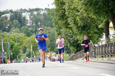 Более 1500 участников собрал марафон «Сергиевым путём»_167