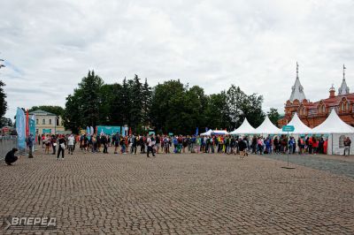 Более 1500 участников собрал марафон «Сергиевым путём»_16