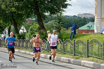 Более 1500 участников собрал марафон «Сергиевым путём»_180