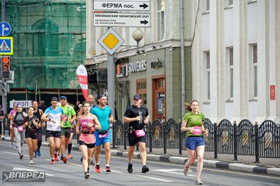 Более 1500 участников собрал марафон «Сергиевым путём»_184