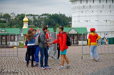 Более 1500 участников собрал марафон «Сергиевым путём»_18