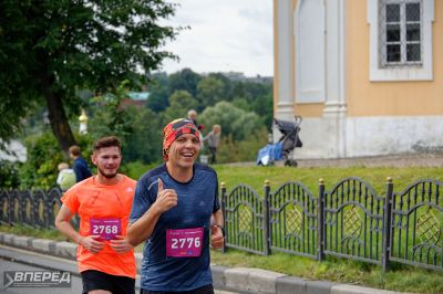 Более 1500 участников собрал марафон «Сергиевым путём»_197