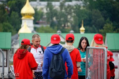 Более 1500 участников собрал марафон «Сергиевым путём»_21
