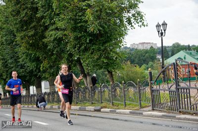 Более 1500 участников собрал марафон «Сергиевым путём»_223