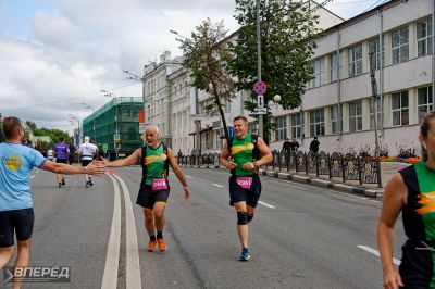 Более 1500 участников собрал марафон «Сергиевым путём»_226