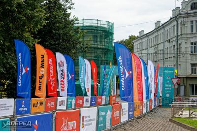Более 1500 участников собрал марафон «Сергиевым путём»_23