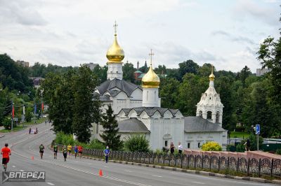 Более 1500 участников собрал марафон «Сергиевым путём»_246