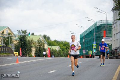 Более 1500 участников собрал марафон «Сергиевым путём»_247
