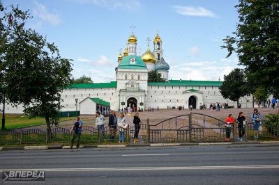 Более 1500 участников собрал марафон «Сергиевым путём»_249