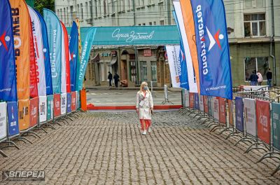 Более 1500 участников собрал марафон «Сергиевым путём»_24