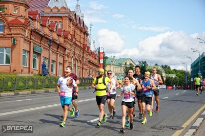 Более 1500 участников собрал марафон «Сергиевым путём»_250