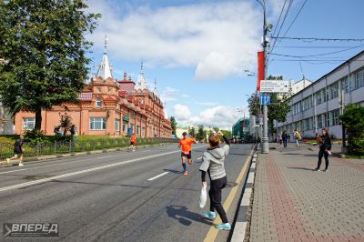 Более 1500 участников собрал марафон «Сергиевым путём»_251