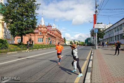 Более 1500 участников собрал марафон «Сергиевым путём»_252