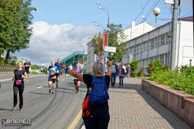 Более 1500 участников собрал марафон «Сергиевым путём»_253