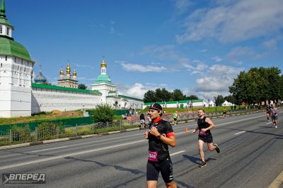 Более 1500 участников собрал марафон «Сергиевым путём»_255