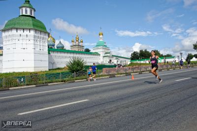 Более 1500 участников собрал марафон «Сергиевым путём»_256