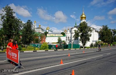 Более 1500 участников собрал марафон «Сергиевым путём»_260