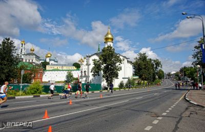 Более 1500 участников собрал марафон «Сергиевым путём»_262