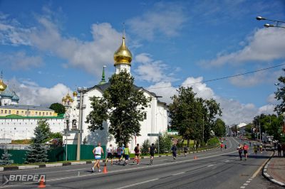 Более 1500 участников собрал марафон «Сергиевым путём»_263