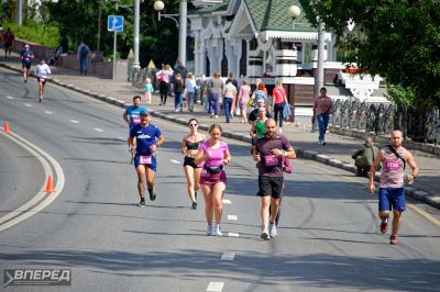 Более 1500 участников собрал марафон «Сергиевым путём»_270