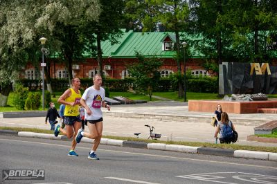 Более 1500 участников собрал марафон «Сергиевым путём»_278