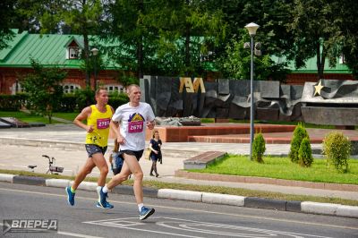 Более 1500 участников собрал марафон «Сергиевым путём»_279