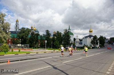 Более 1500 участников собрал марафон «Сергиевым путём»_289