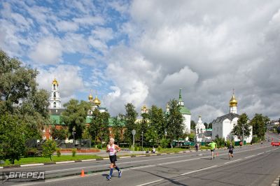 Более 1500 участников собрал марафон «Сергиевым путём»_292