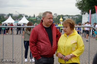 Более 1500 участников собрал марафон «Сергиевым путём»_37