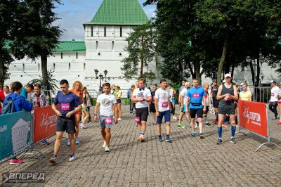 Более 1500 участников собрал марафон «Сергиевым путём»_41