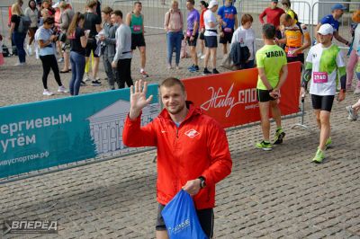 Более 1500 участников собрал марафон «Сергиевым путём»_55