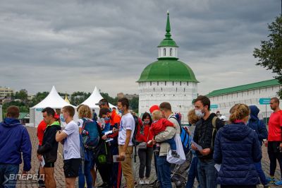 Более 1500 участников собрал марафон «Сергиевым путём»_5