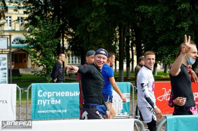 Более 1500 участников собрал марафон «Сергиевым путём»_60
