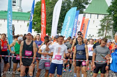 Более 1500 участников собрал марафон «Сергиевым путём»_62