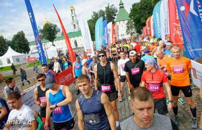 Более 1500 участников собрал марафон «Сергиевым путём»_66