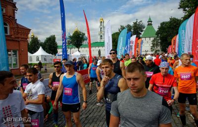 Более 1500 участников собрал марафон «Сергиевым путём»_68