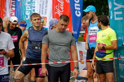 Более 1500 участников собрал марафон «Сергиевым путём»_69