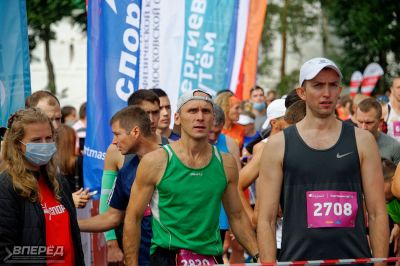 Более 1500 участников собрал марафон «Сергиевым путём»_70