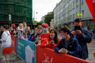 Более 1500 участников собрал марафон «Сергиевым путём»_74
