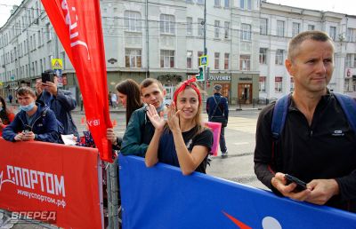 Более 1500 участников собрал марафон «Сергиевым путём»_75