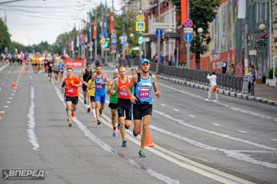 Более 1500 участников собрал марафон «Сергиевым путём»_99