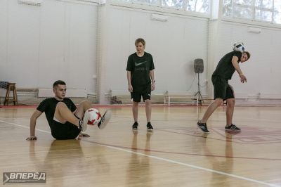 Мини-футбол им. И. Деяк_18