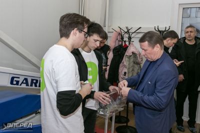 Мини-футбол им. И. Деяк_3