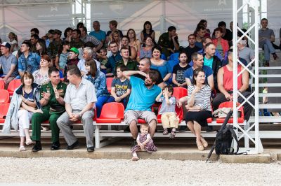 Военно-спортивные соревнования «Специальный маршрут»_13
