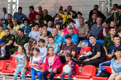 Военно-спортивные соревнования «Специальный маршрут»_15