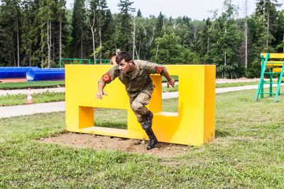 Военно-спортивные соревнования «Специальный маршрут»_24