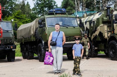 Военно-спортивные соревнования «Специальный маршрут»_27