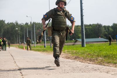 Военно-спортивные соревнования «Специальный маршрут»_29